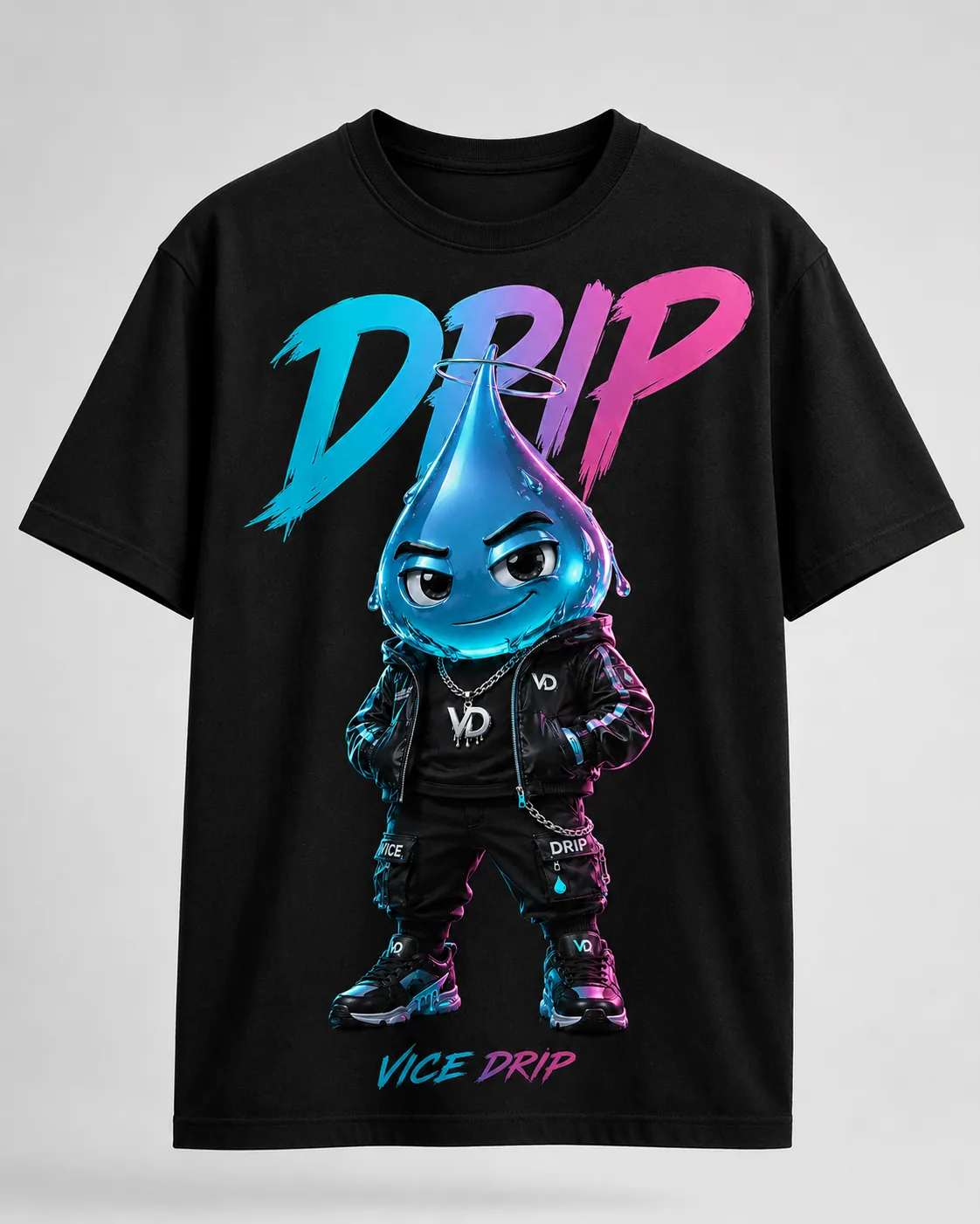 Premium Graphic Tee